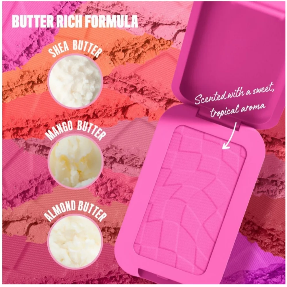 NYX Buttermelt Blush 12 Shades to choose from! (Select Your Shade!✨) 🆕